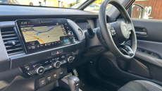 Honda Jazz 1.5 i-MMD Hybrid Advance Sport 5dr eCVT Hybrid Hatchback